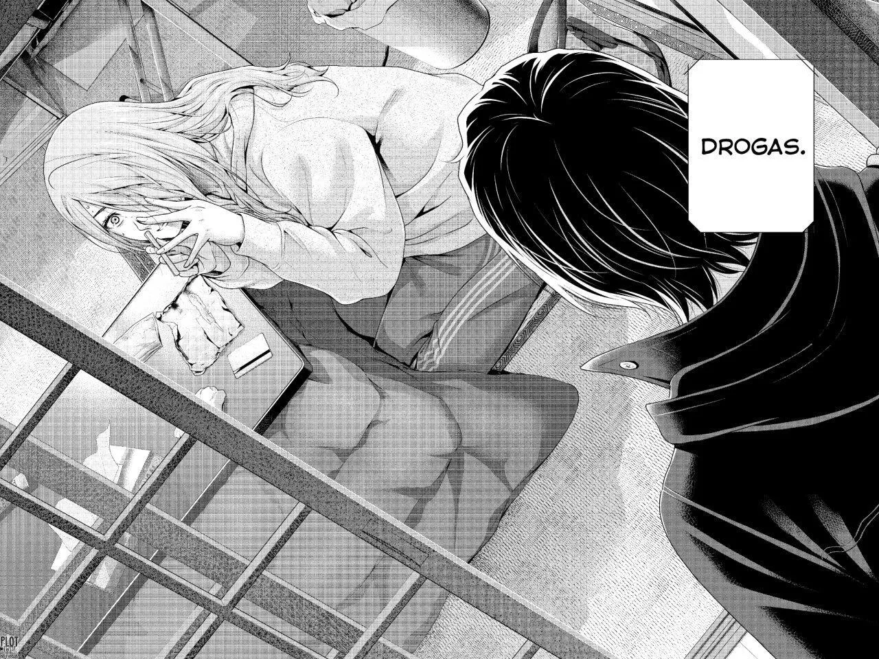 Domestic na Kanojo Capítulo 223 - Page 14