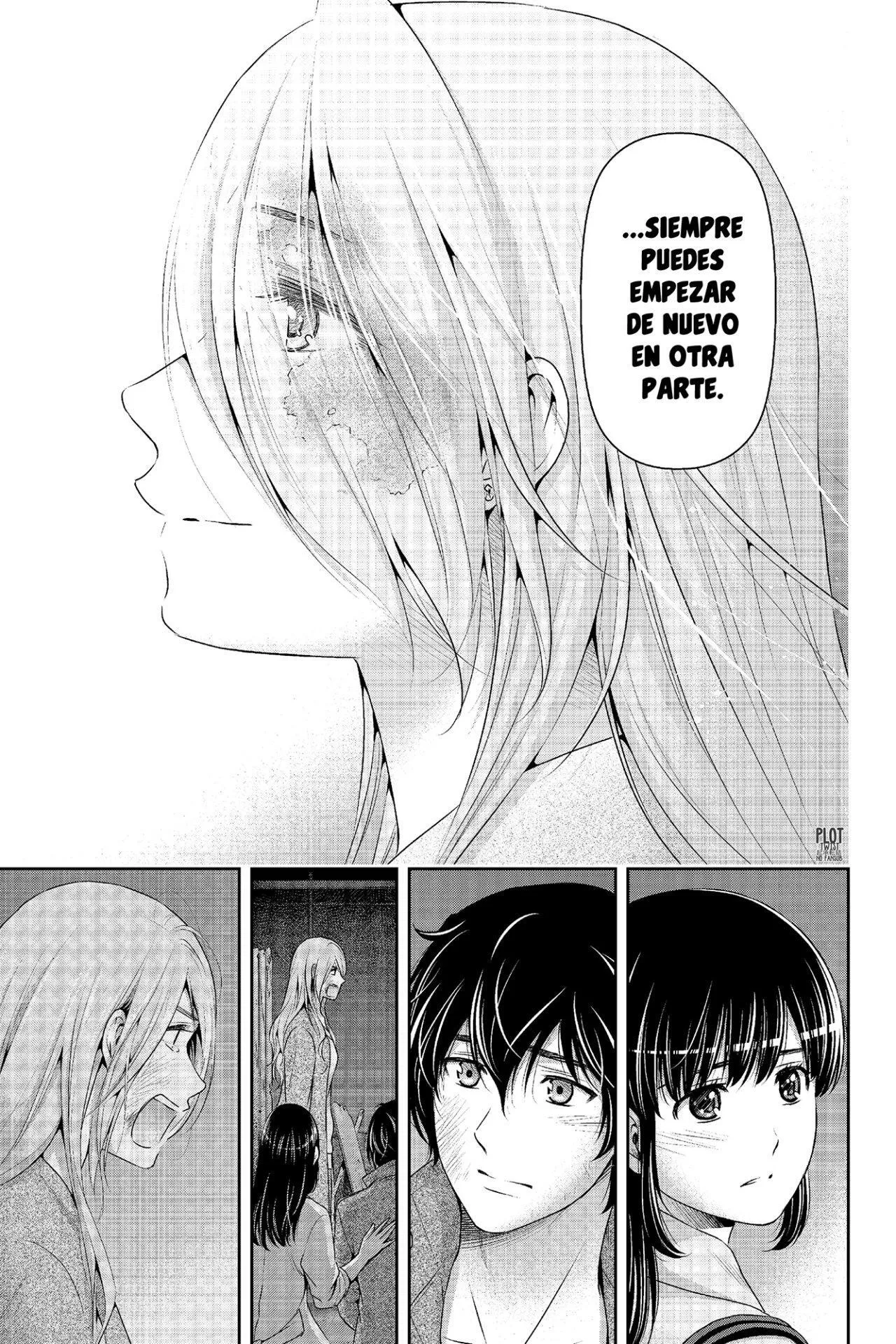 Domestic na Kanojo Capítulo 226 - Page 19