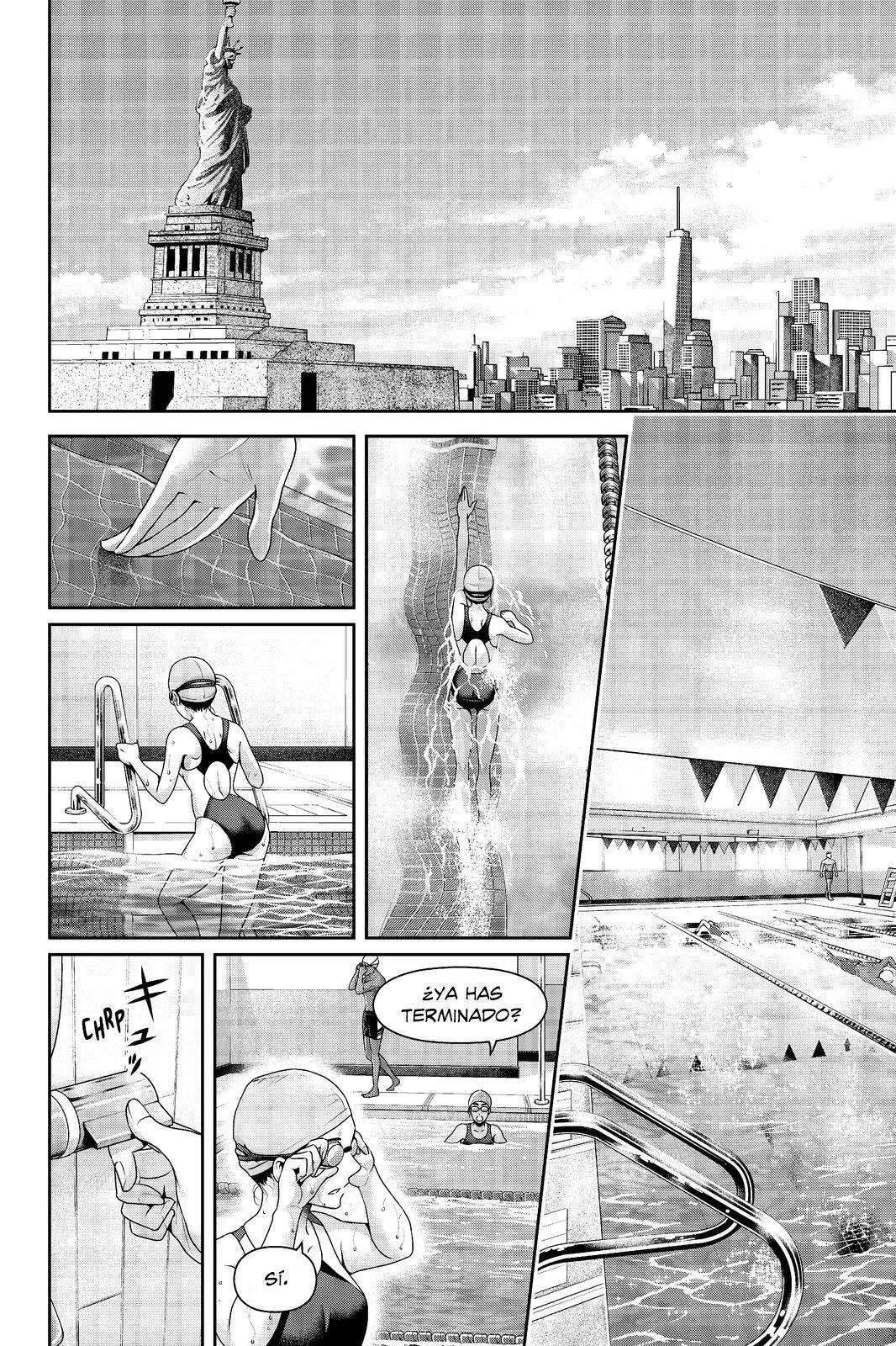 Domestic na Kanojo Capítulo 227 - Page 3