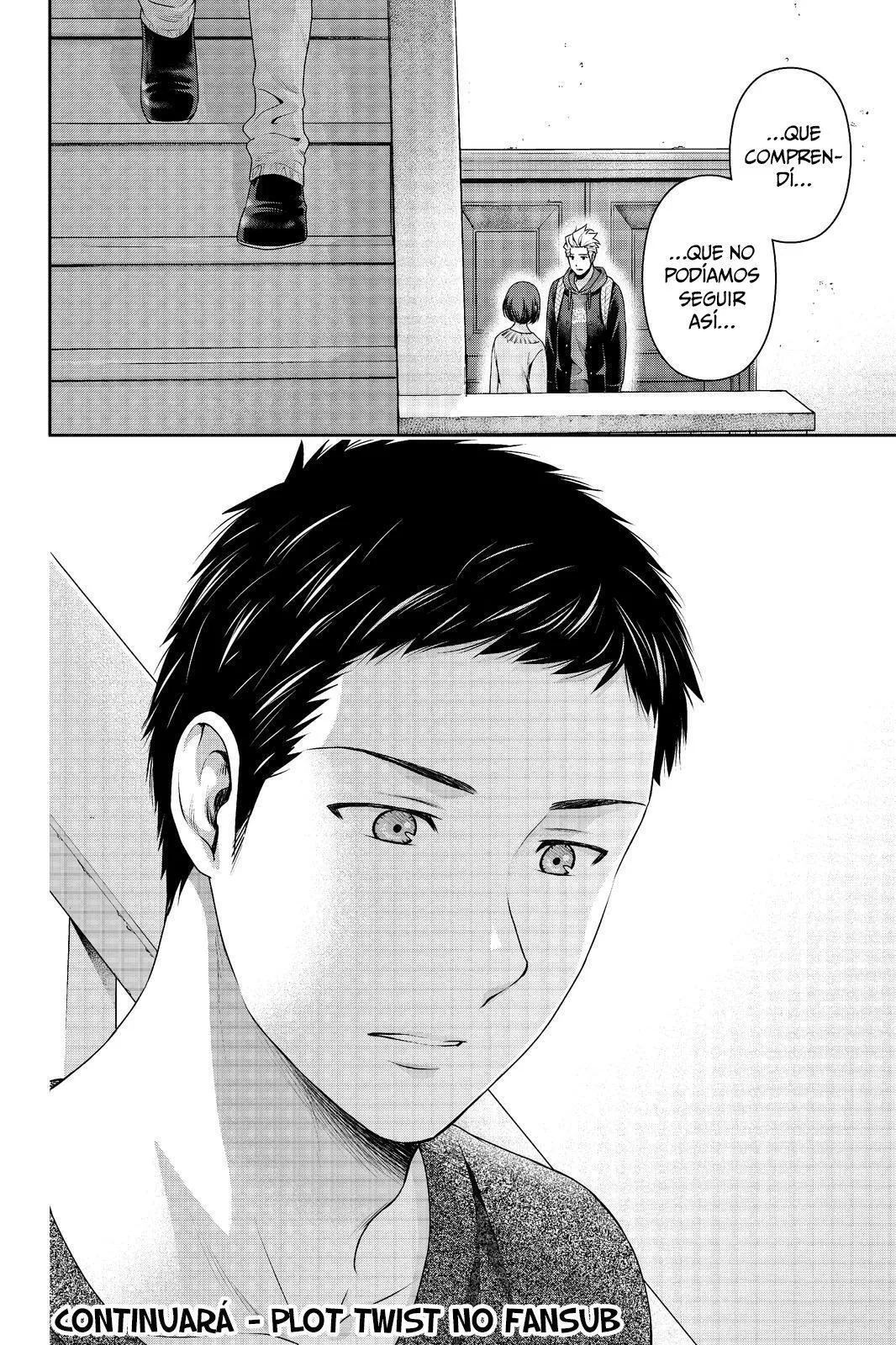 Domestic na Kanojo Capítulo 227 - Page 19