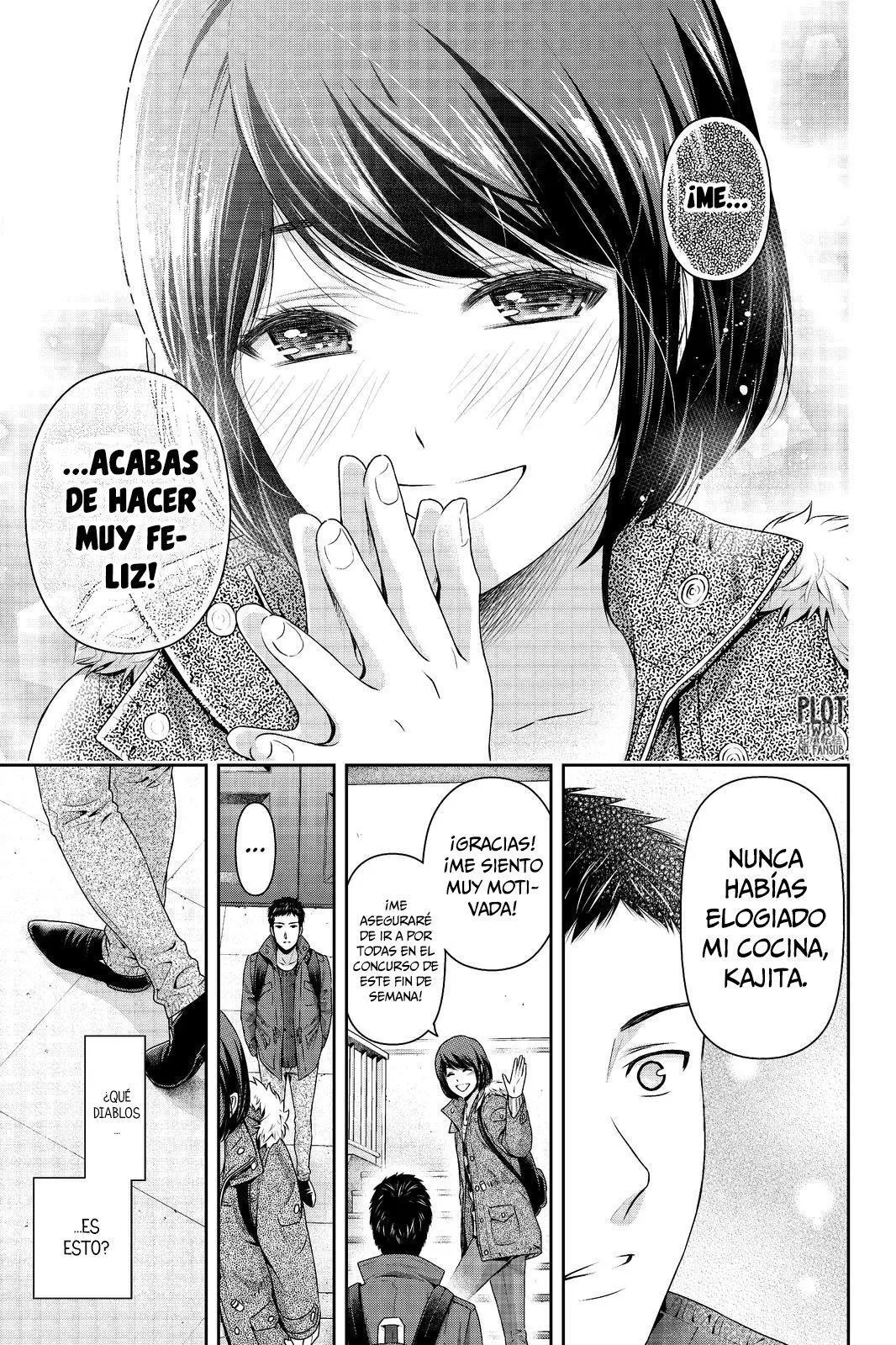 Domestic na Kanojo Capítulo 228 - Page 16