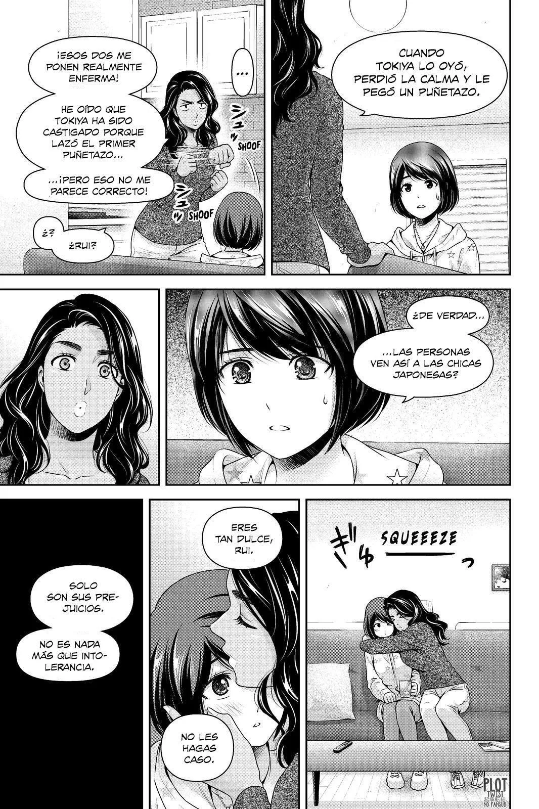 Domestic na Kanojo Capítulo 229 - Page 6