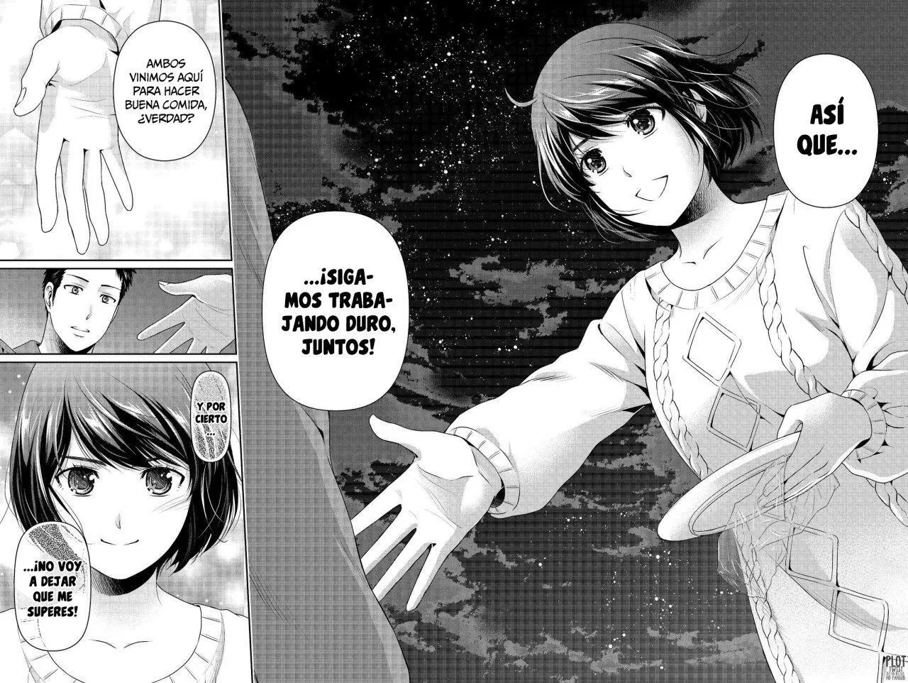 Domestic na Kanojo Capítulo 229 - Page 15