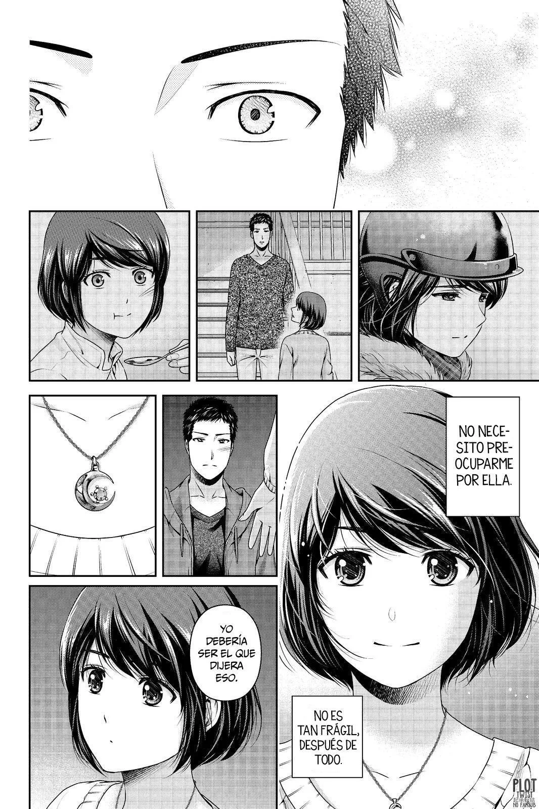 Domestic na Kanojo Capítulo 229 - Page 16