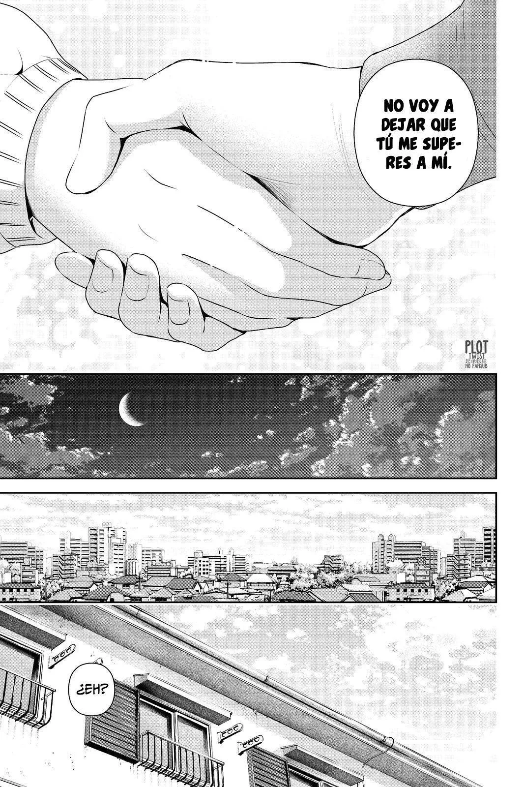Domestic na Kanojo Capítulo 229 - Page 17