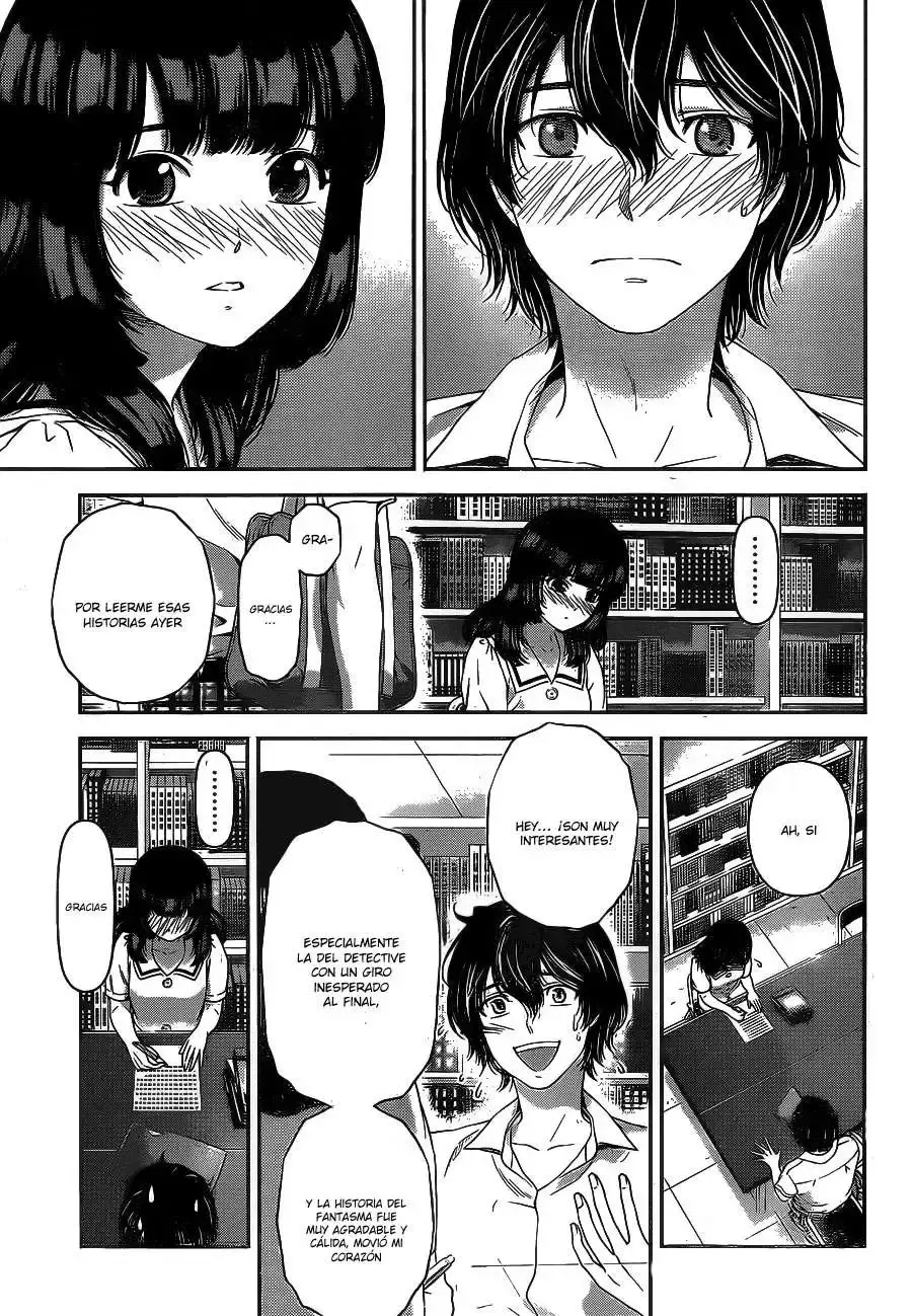 Domestic na Kanojo Capítulo 23 - Page 5