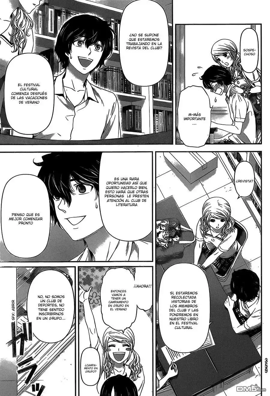 Domestic na Kanojo Capítulo 23 - Page 7