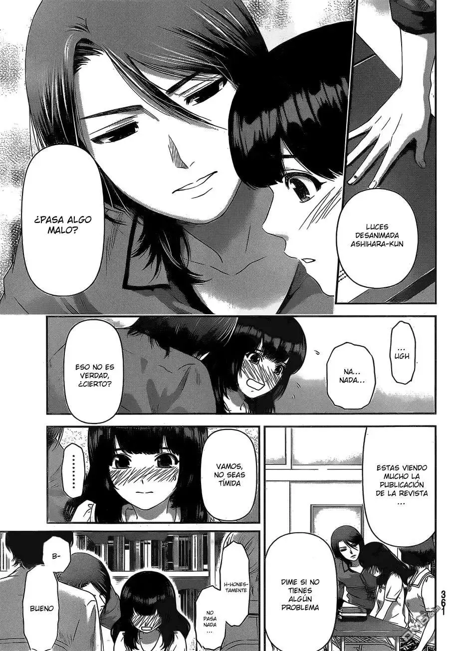 Domestic na Kanojo Capítulo 23 - Page 9