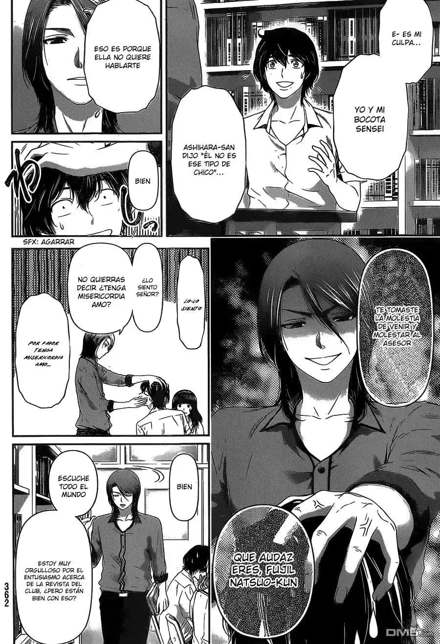 Domestic na Kanojo Capítulo 23 - Page 10