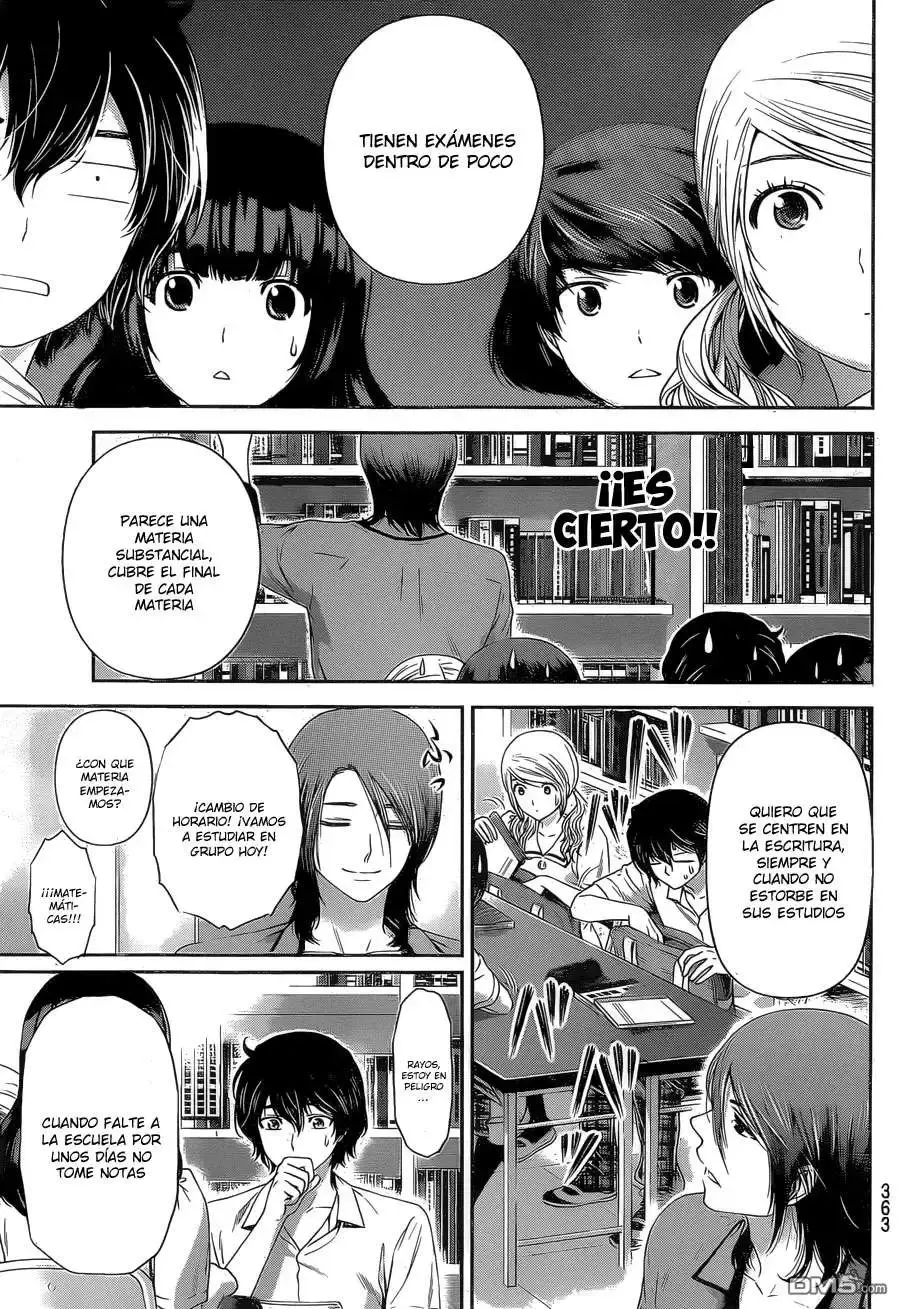 Domestic na Kanojo Capítulo 23 - Page 11