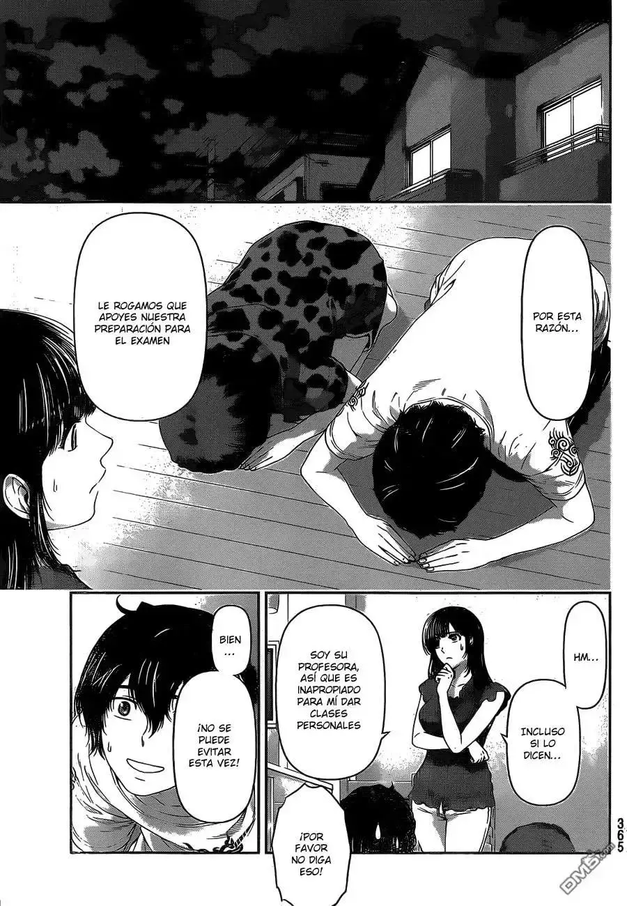 Domestic na Kanojo Capítulo 23 - Page 13