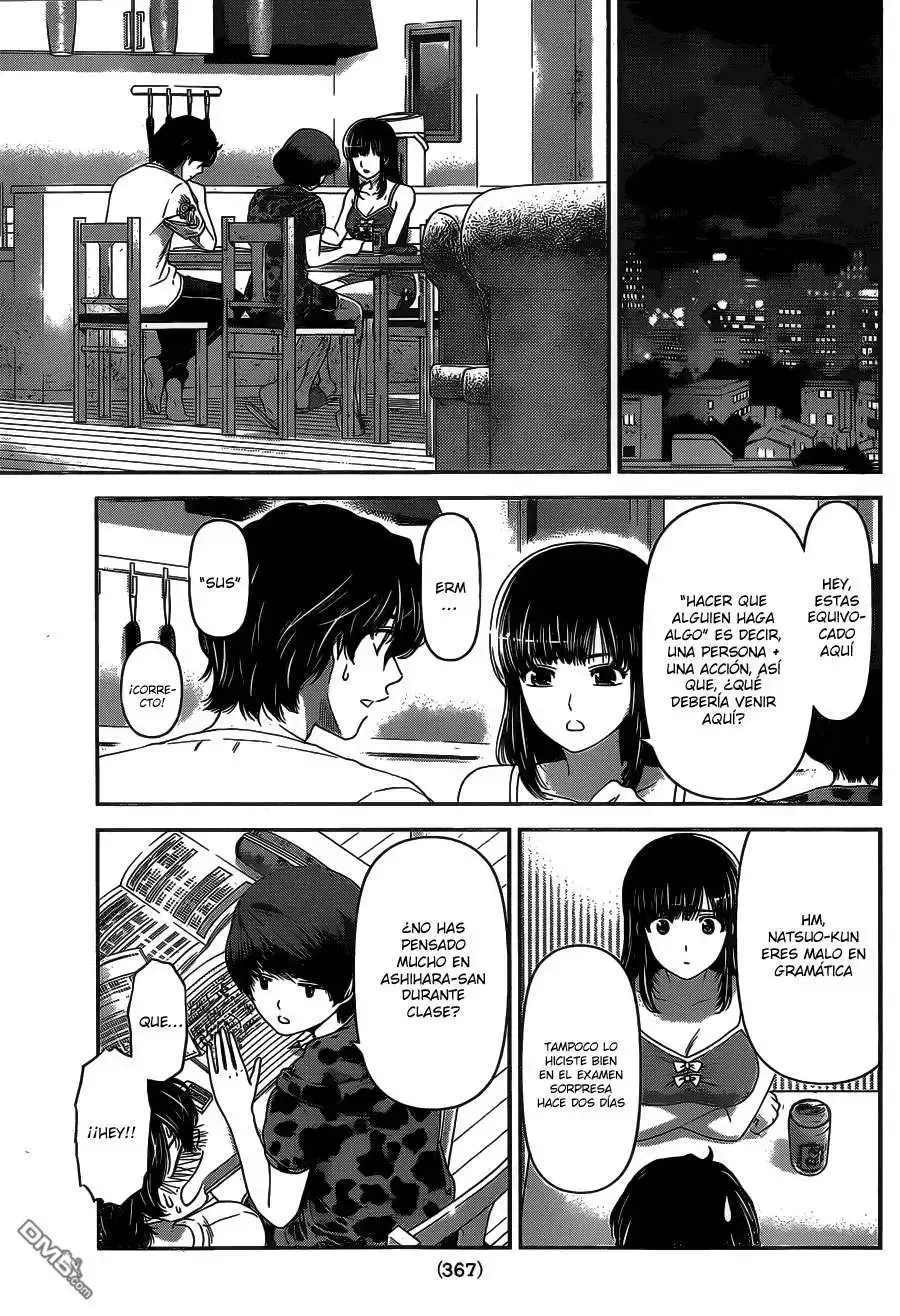 Domestic na Kanojo Capítulo 23 - Page 15