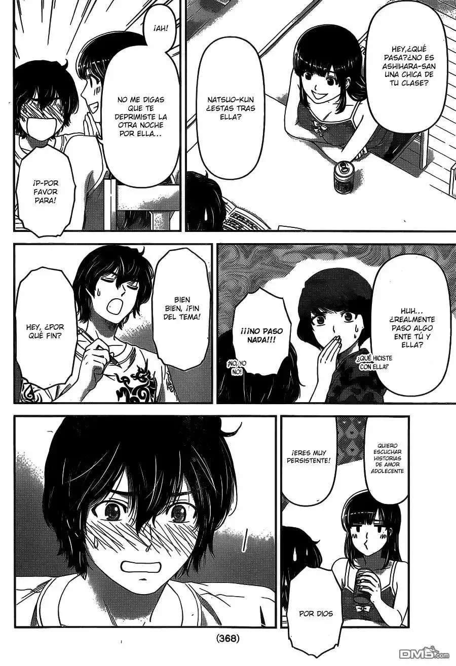 Domestic na Kanojo Capítulo 23 - Page 16