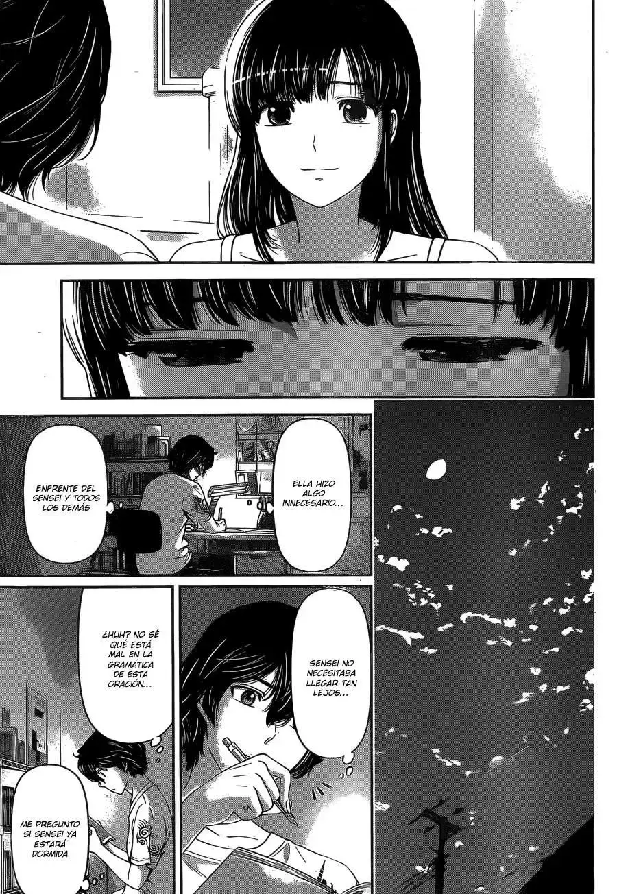 Domestic na Kanojo Capítulo 23 - Page 17