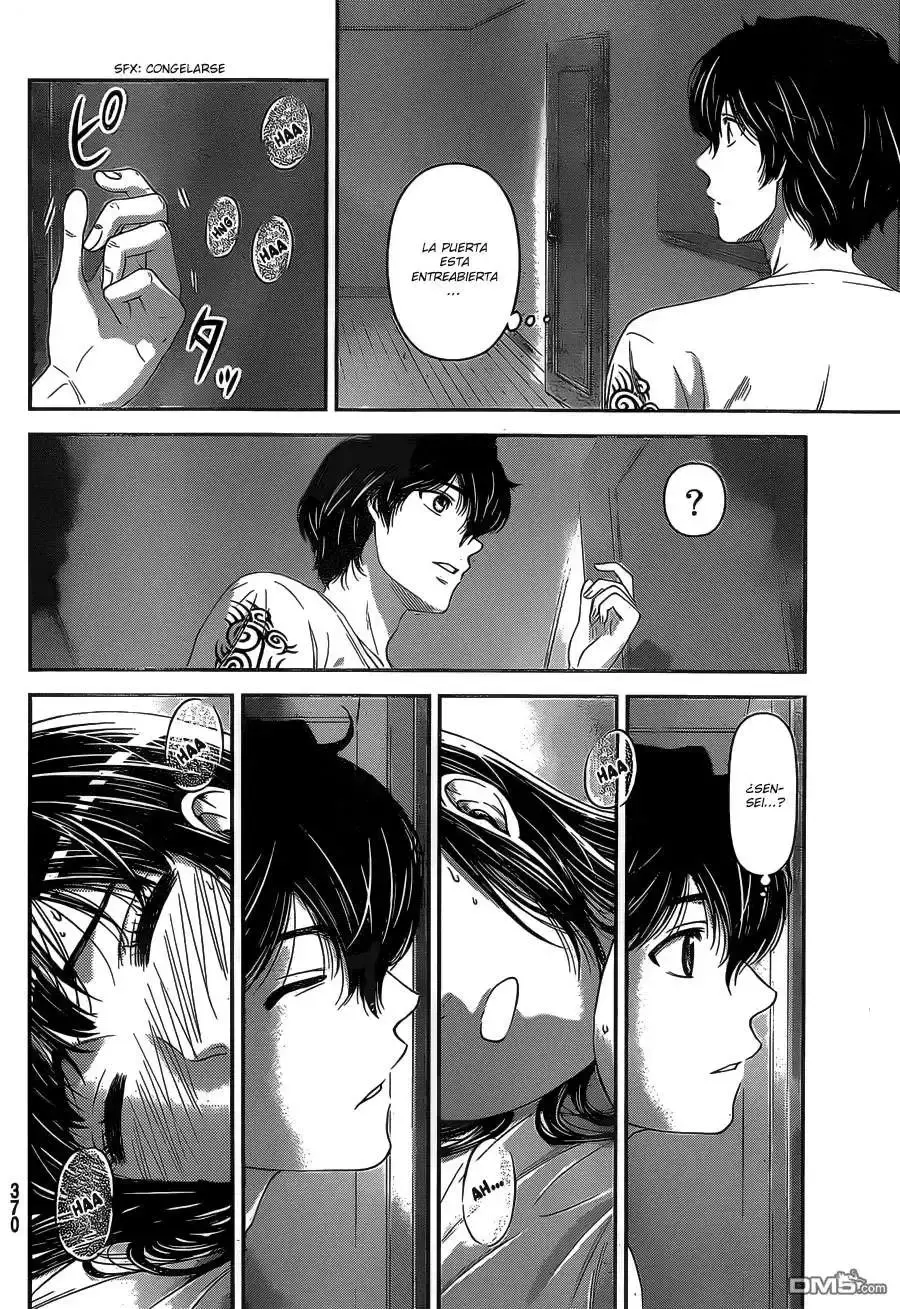 Domestic na Kanojo Capítulo 23 - Page 18