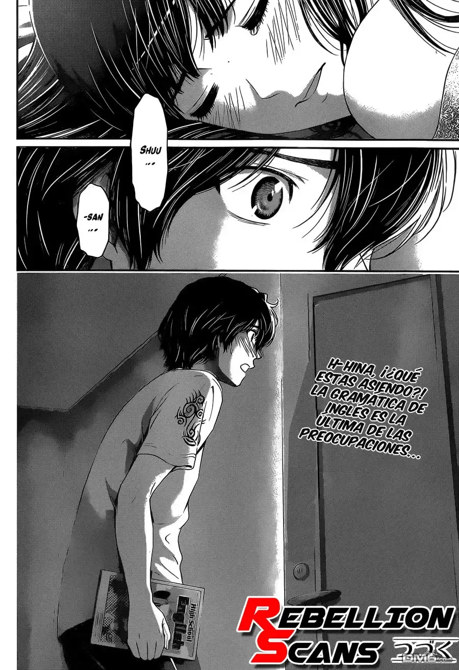 Domestic na Kanojo Capítulo 23 - Page 20