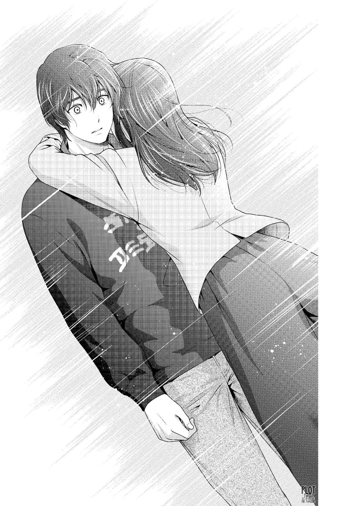 Domestic na Kanojo Capítulo 232 - Page 4