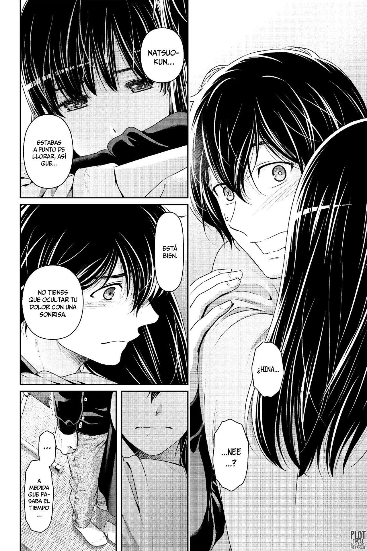 Domestic na Kanojo Capítulo 232 - Page 5
