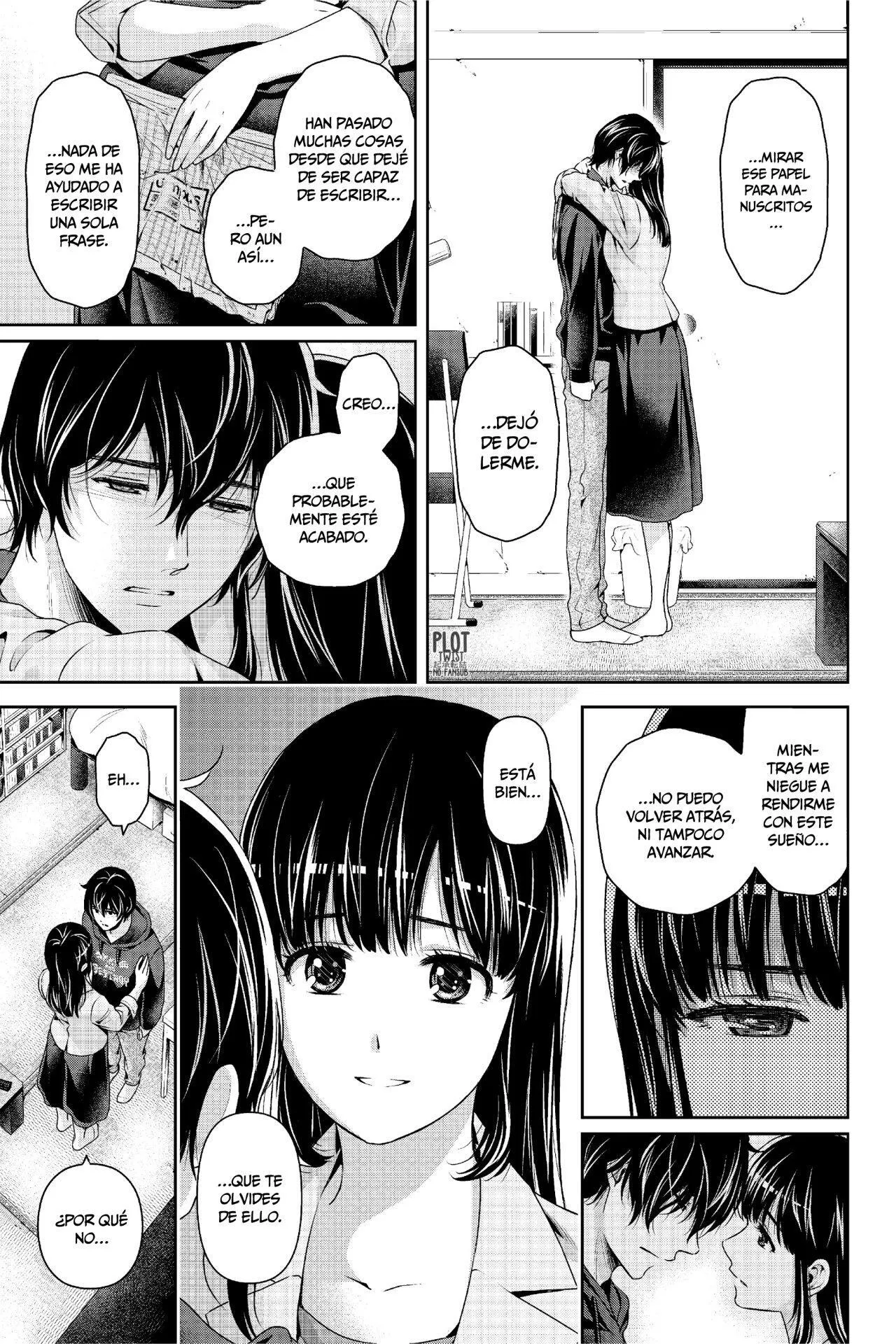 Domestic na Kanojo Capítulo 232 - Page 6