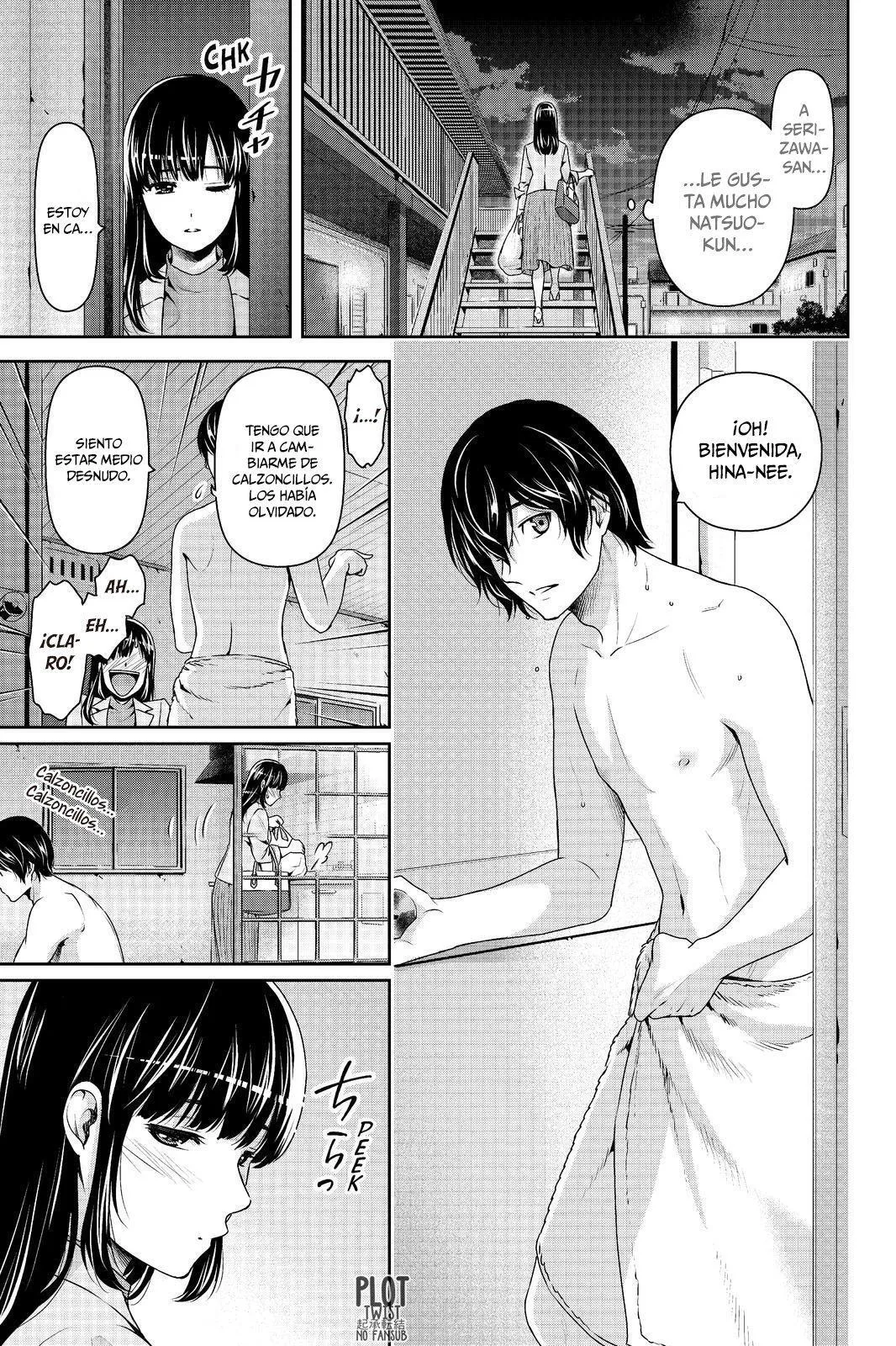 Domestic na Kanojo Capítulo 233 - Page 6