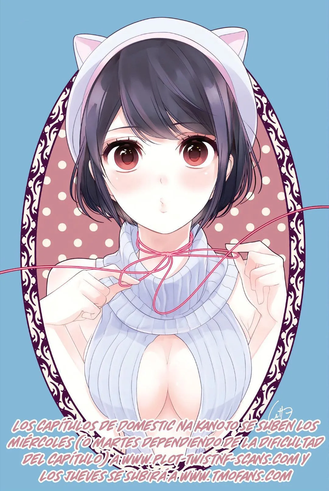 Domestic na Kanojo Capítulo 233 - Page 20