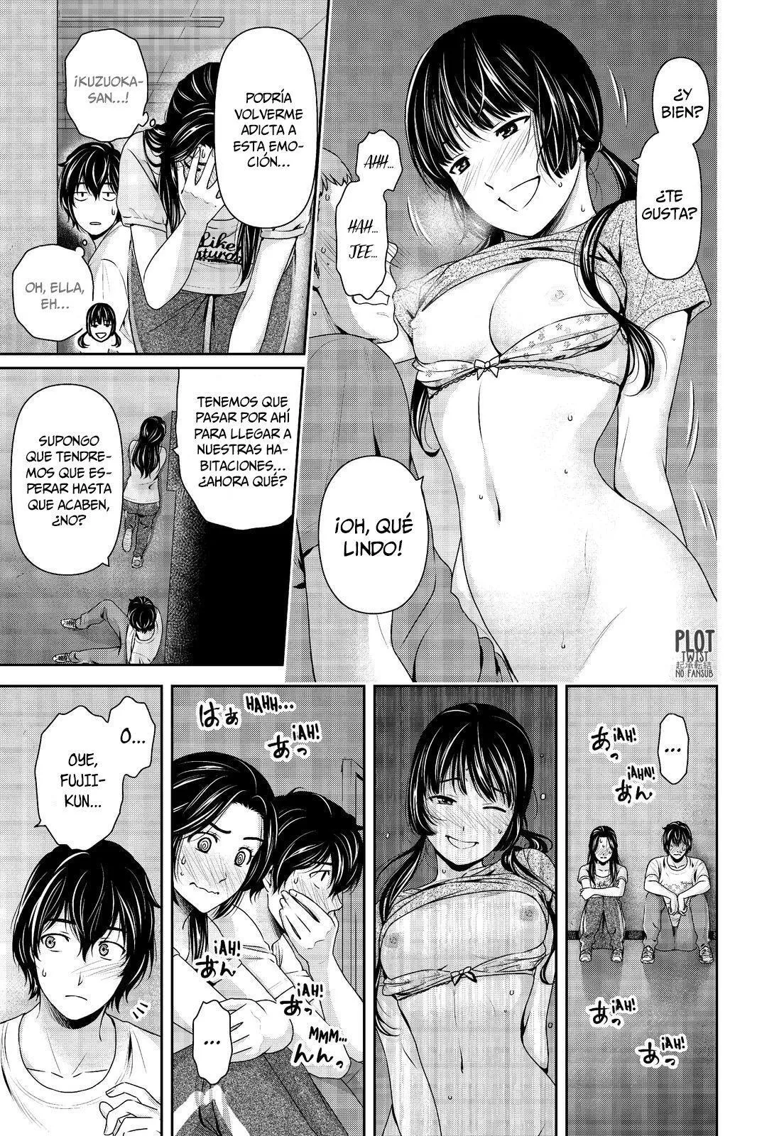 Domestic na Kanojo Capítulo 234 - Page 11