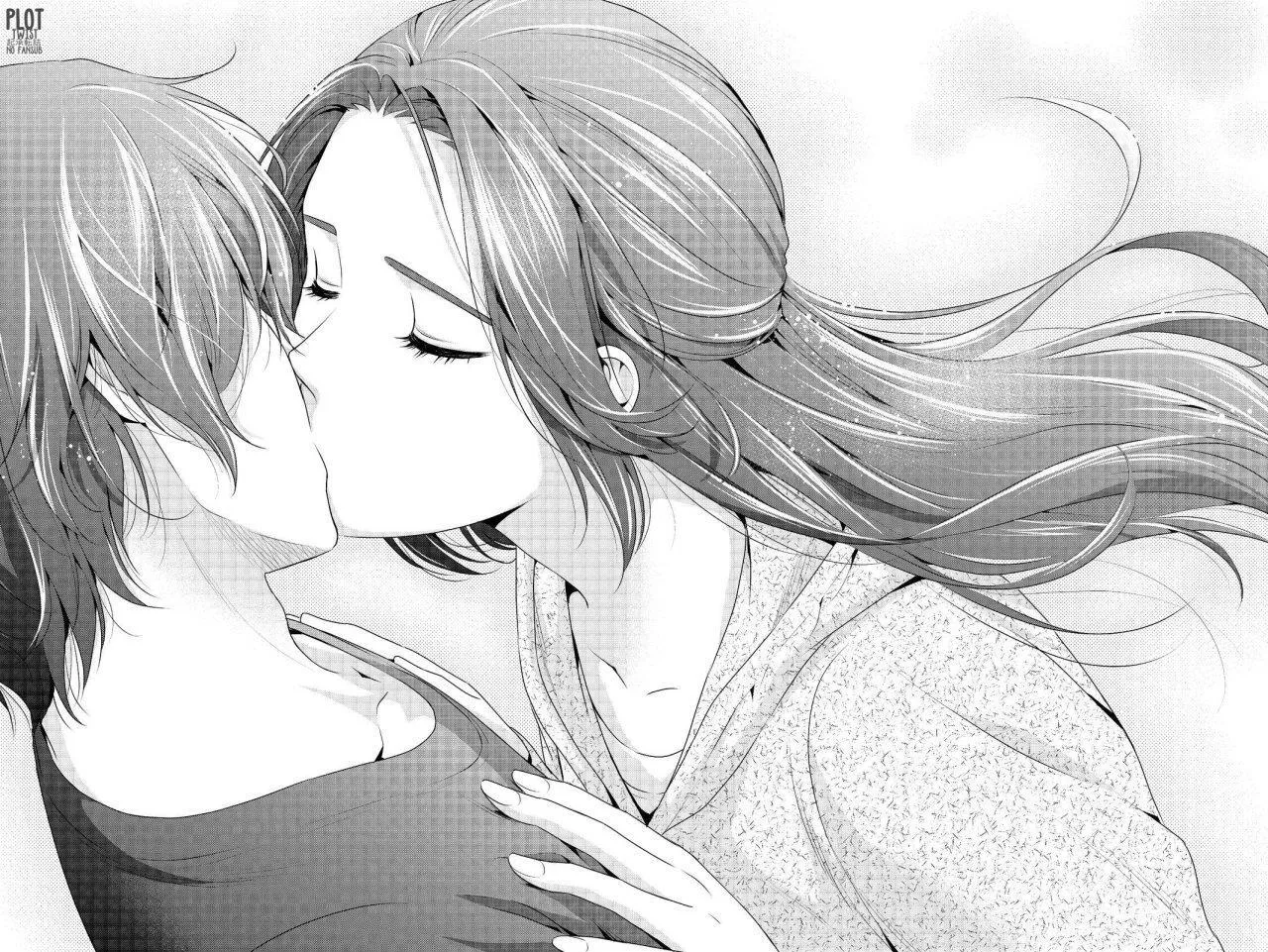 Domestic na Kanojo Capítulo 234 - Page 18