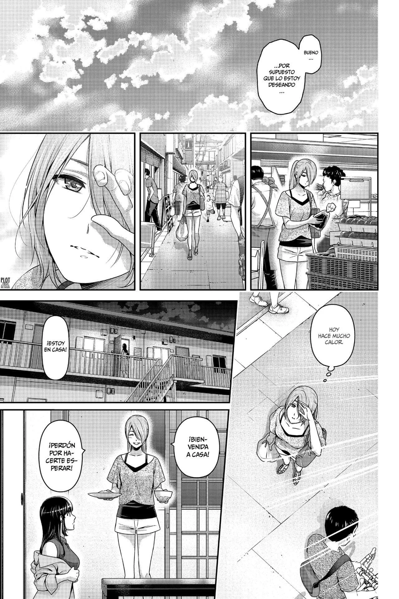 Domestic na Kanojo Capítulo 235.5 - Page 5