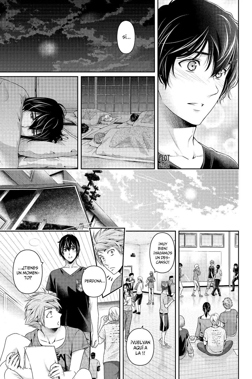 Domestic na Kanojo Capítulo 235 - Page 7