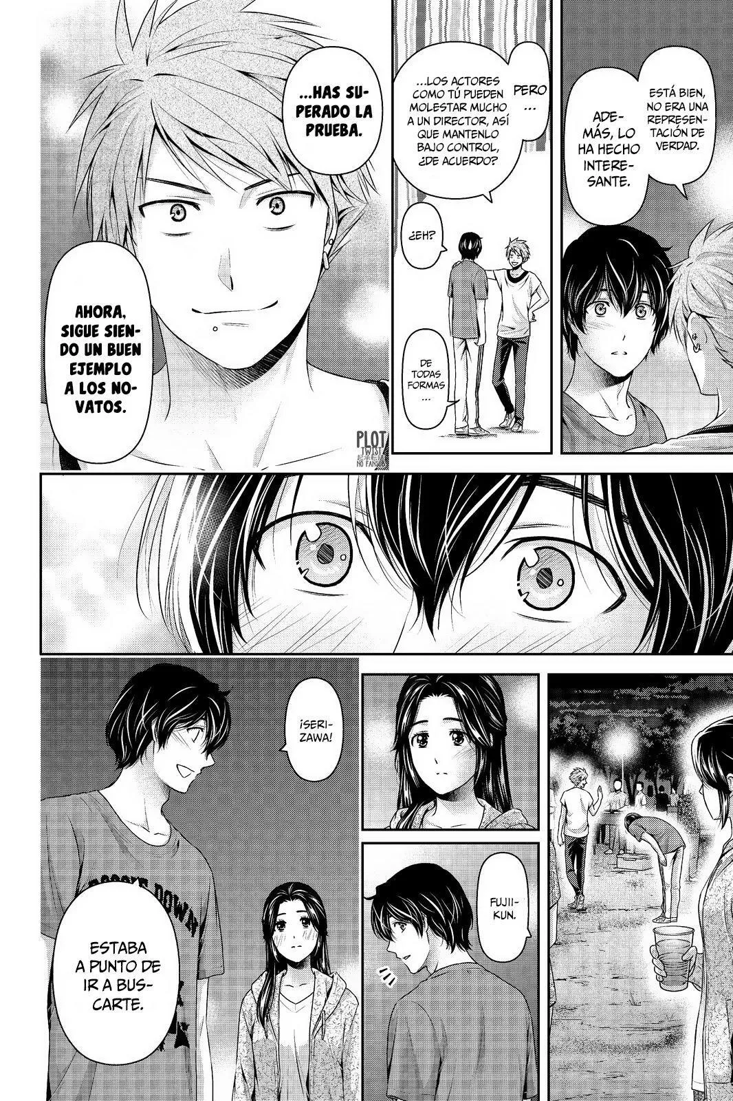 Domestic na Kanojo Capítulo 236 - Page 5