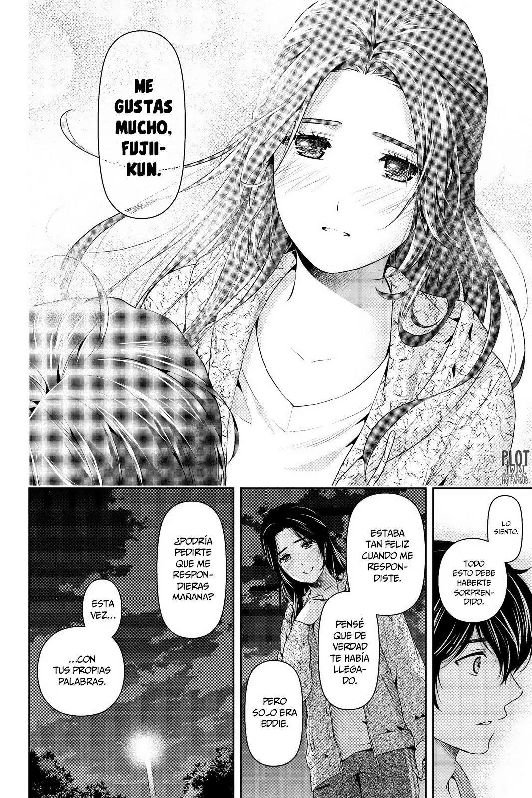 Domestic na Kanojo Capítulo 236 - Page 7