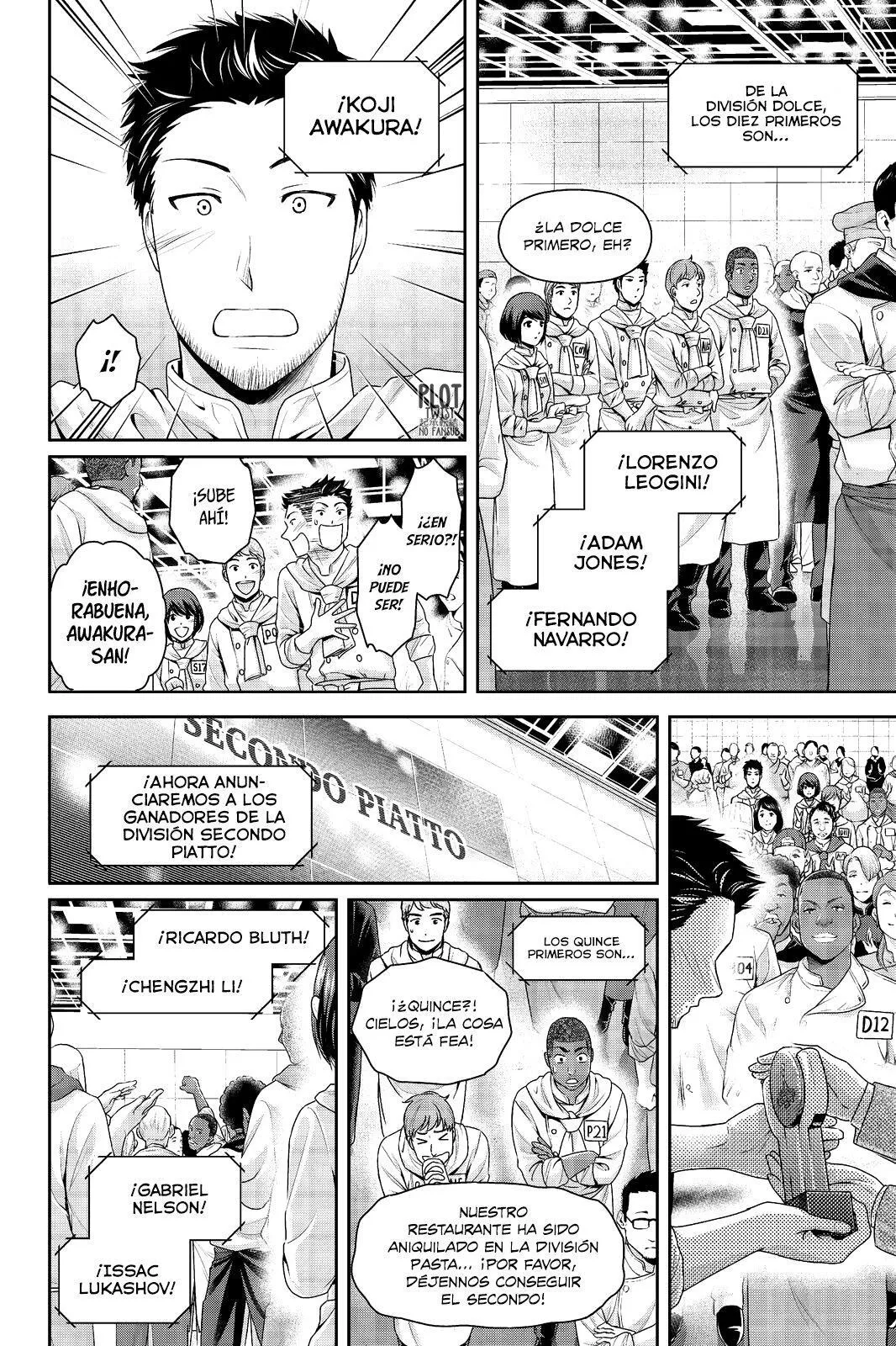 Domestic na Kanojo Capítulo 239 - Page 15