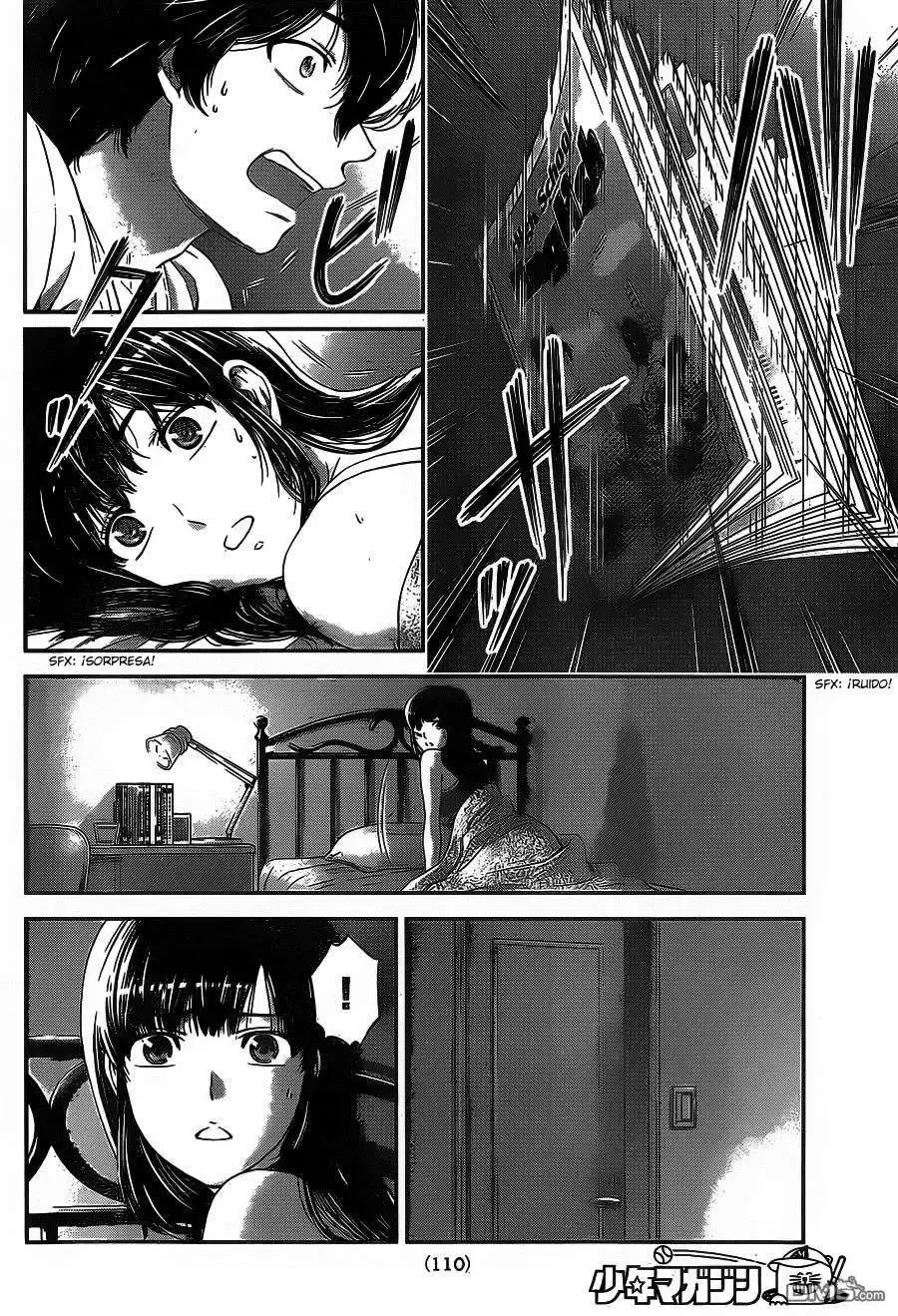 Domestic na Kanojo Capítulo 24 - Page 4