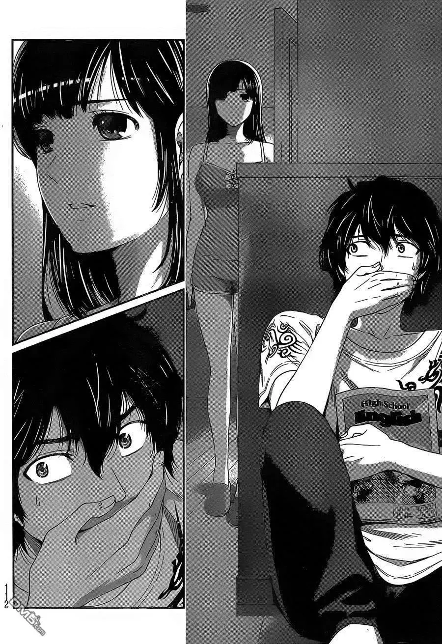 Domestic na Kanojo Capítulo 24 - Page 6