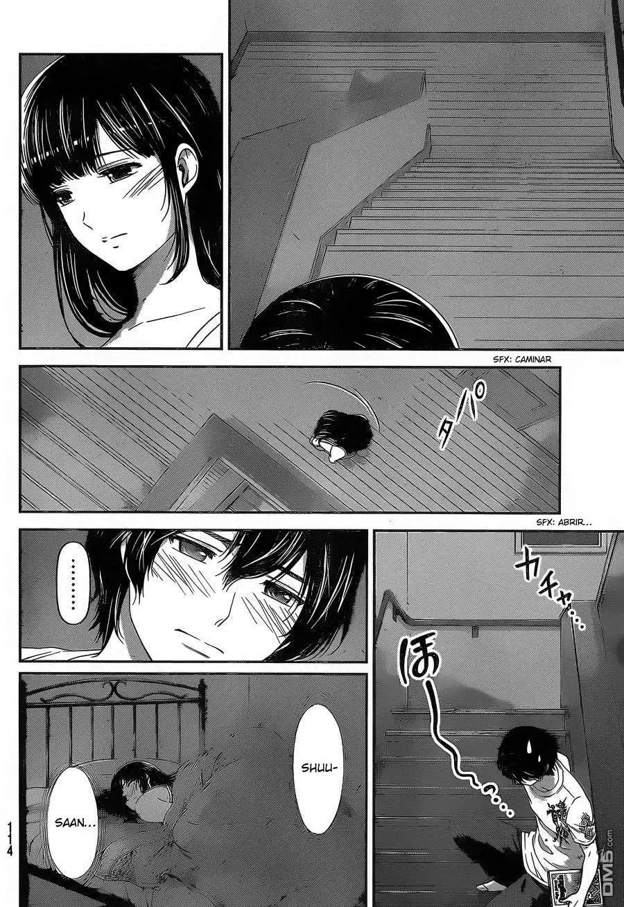 Domestic na Kanojo Capítulo 24 - Page 8