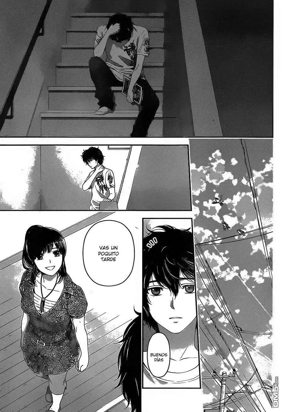 Domestic na Kanojo Capítulo 24 - Page 9