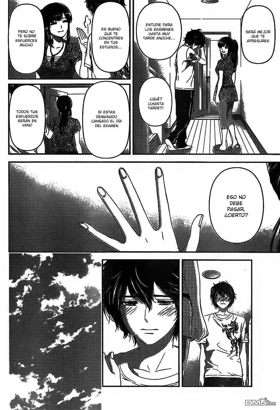 Domestic na Kanojo Capítulo 24 - Page 10