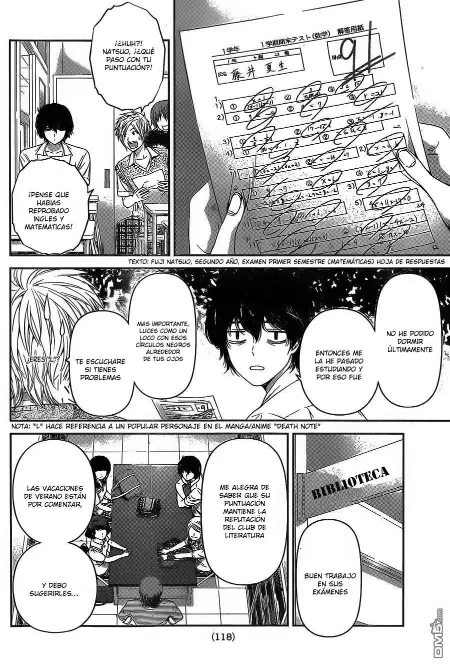 Domestic na Kanojo Capítulo 24 - Page 12