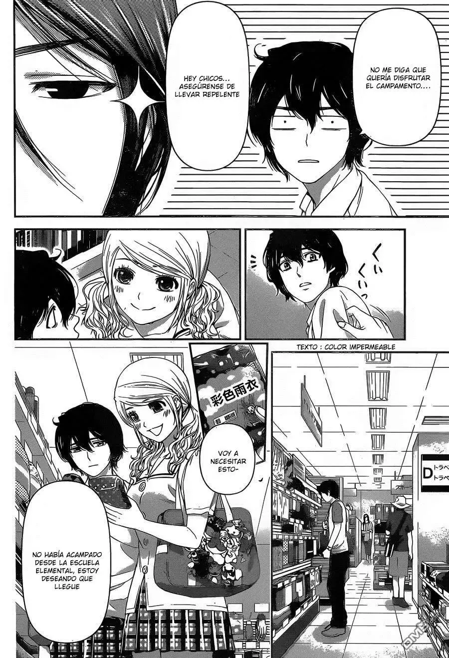 Domestic na Kanojo Capítulo 24 - Page 14