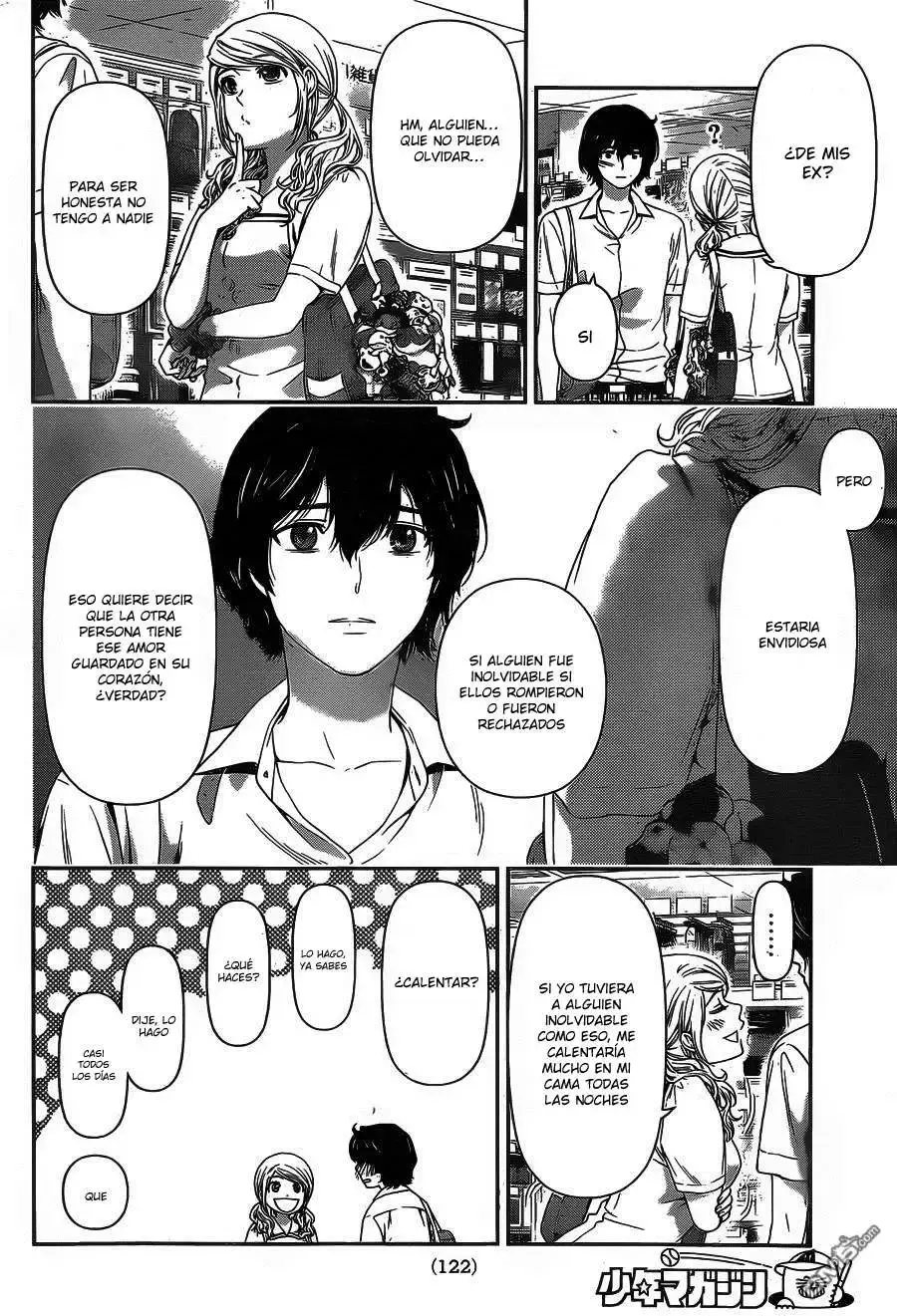 Domestic na Kanojo Capítulo 24 - Page 16