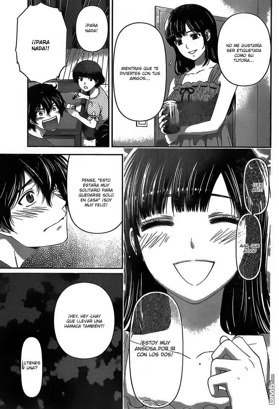 Domestic na Kanojo Capítulo 24 - Page 19