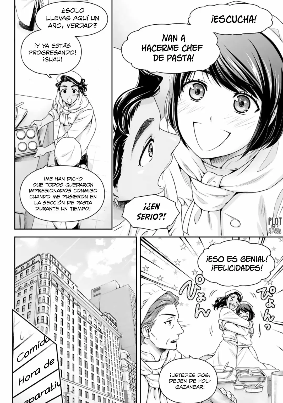 Domestic na Kanojo Capítulo 243 - Page 16