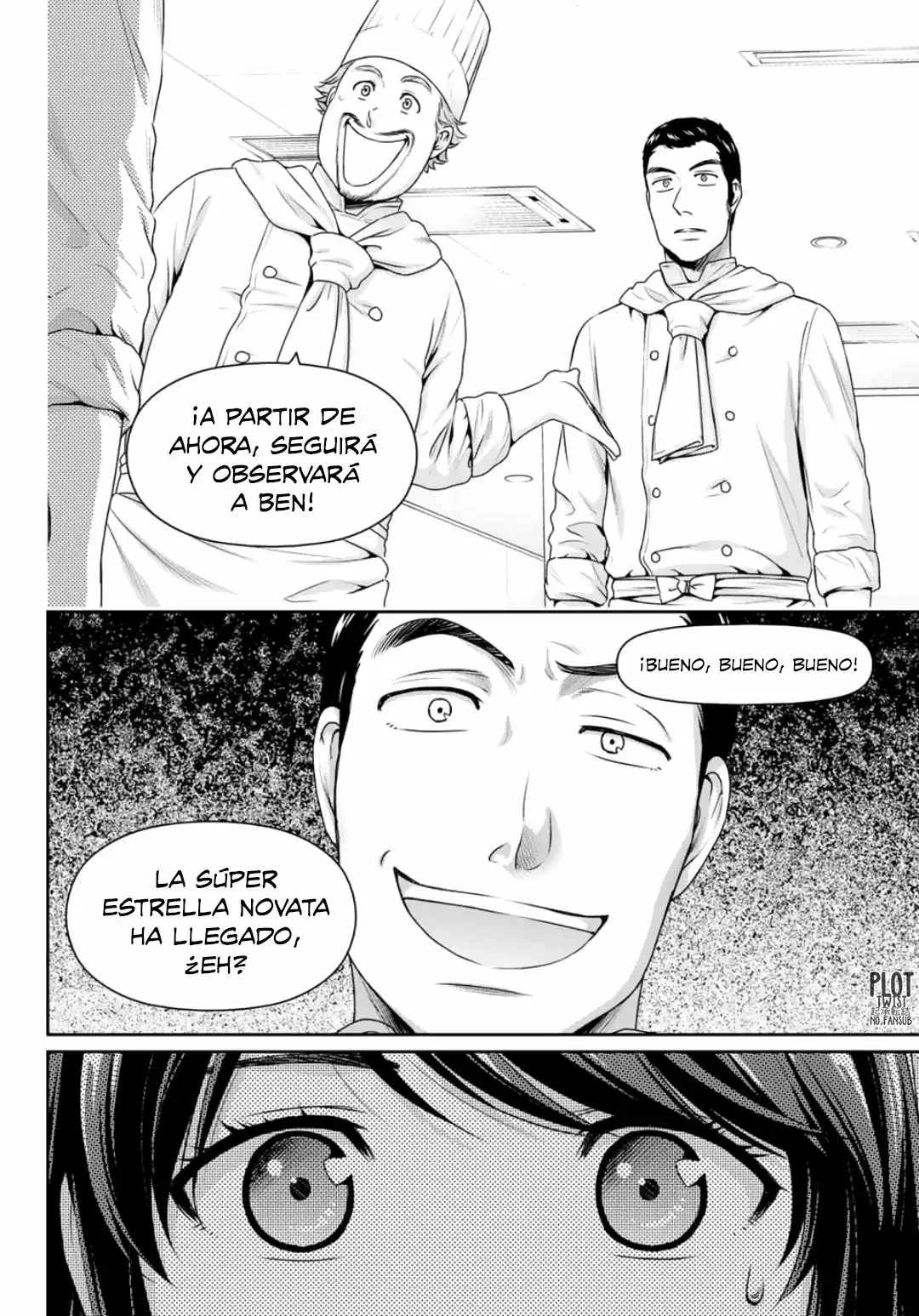Domestic na Kanojo Capítulo 243 - Page 18