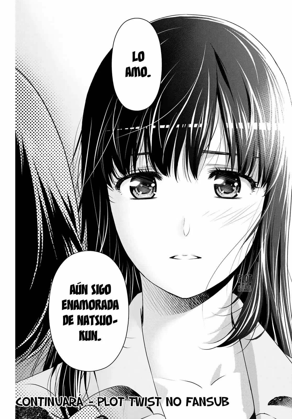 Domestic na Kanojo Capítulo 244 - Page 19