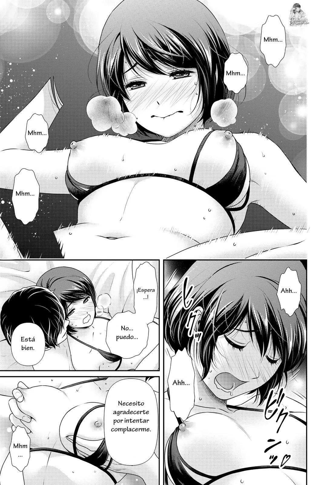 Domestic na Kanojo Capítulo 245.5 - Page 8