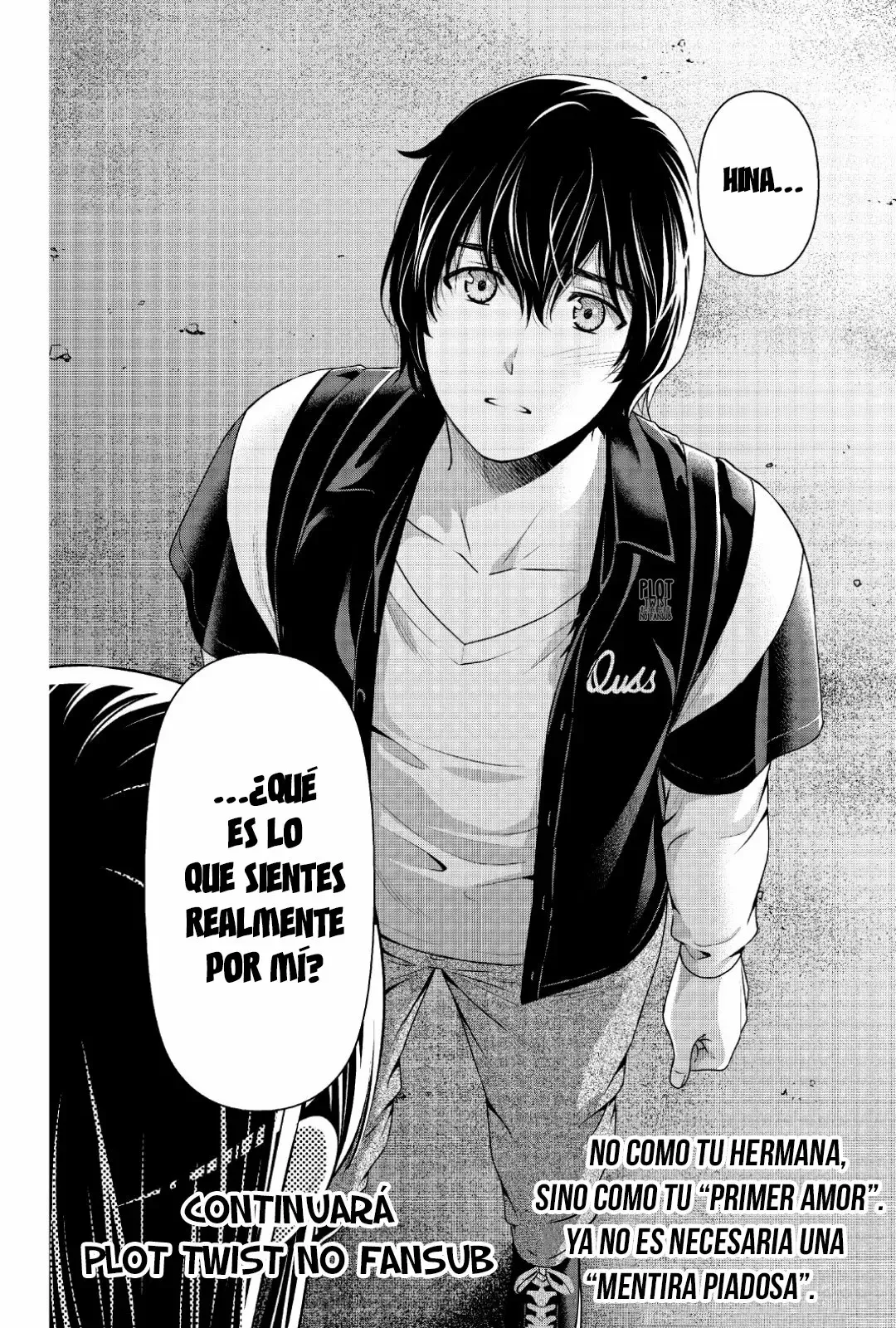 Domestic na Kanojo Capítulo 245 - Page 20