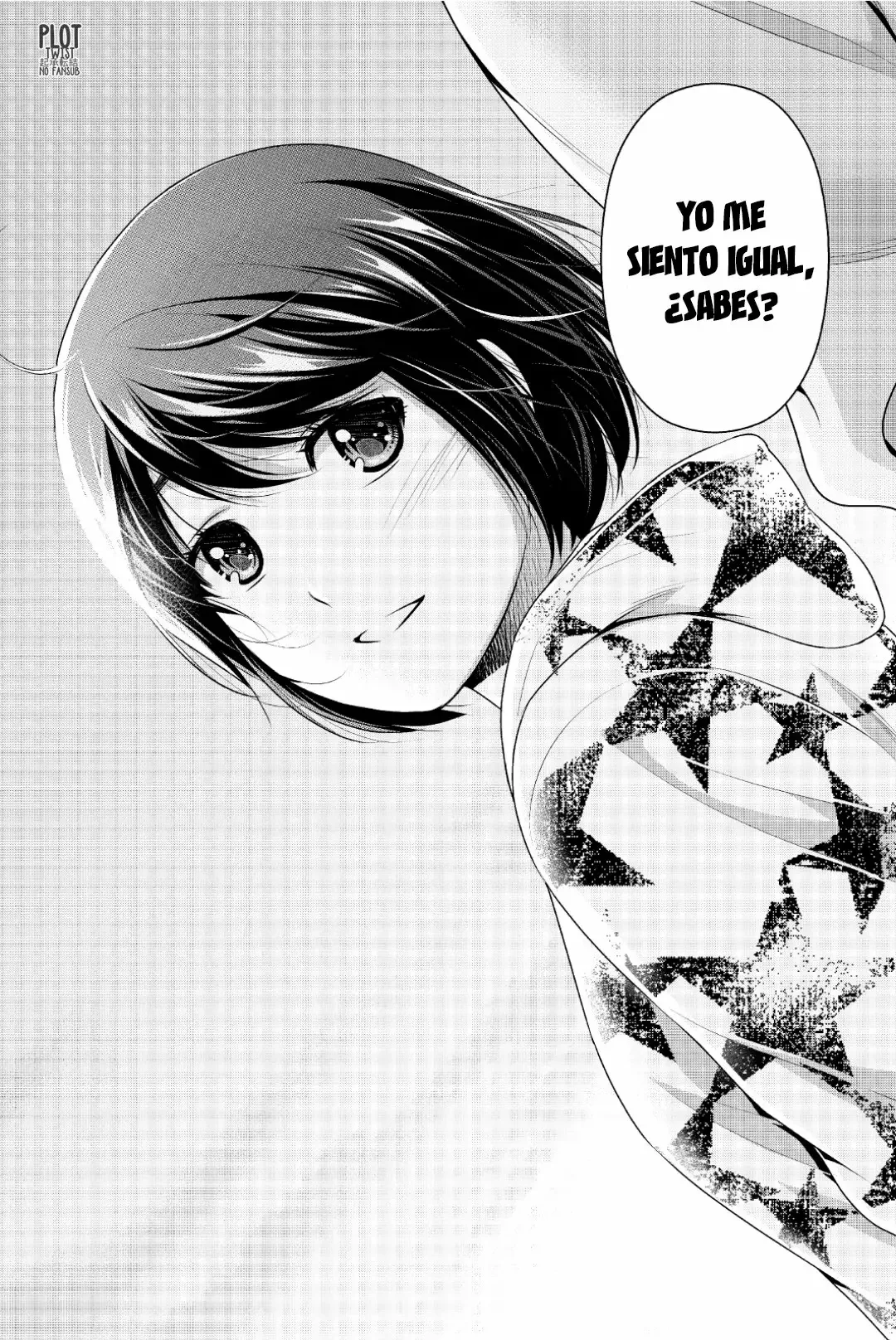 Domestic na Kanojo Capítulo 245 - Page 6