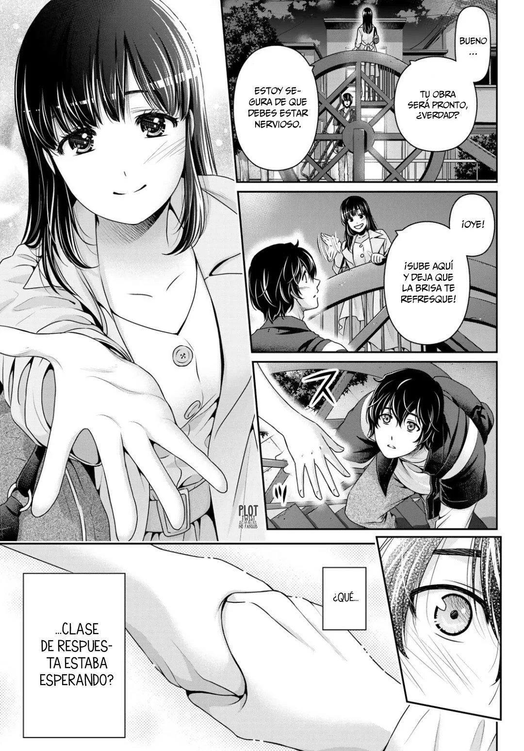Domestic na Kanojo Capítulo 246 - Page 6