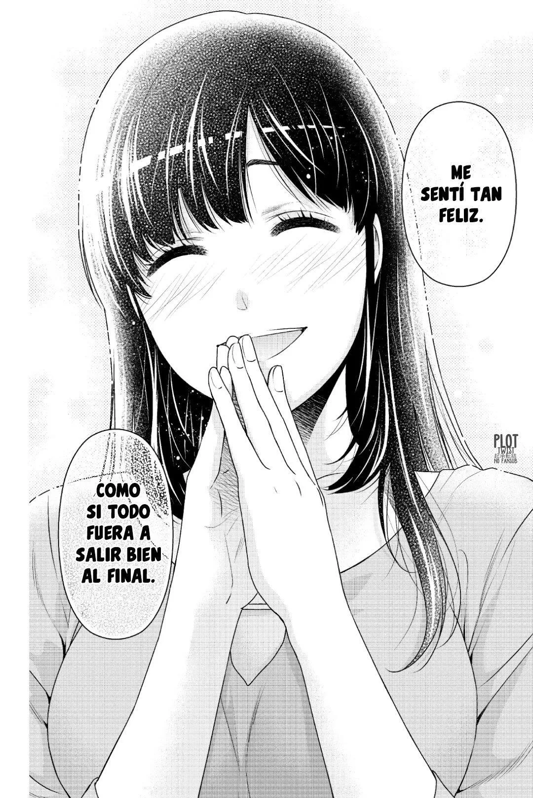 Domestic na Kanojo Capítulo 247 - Page 16