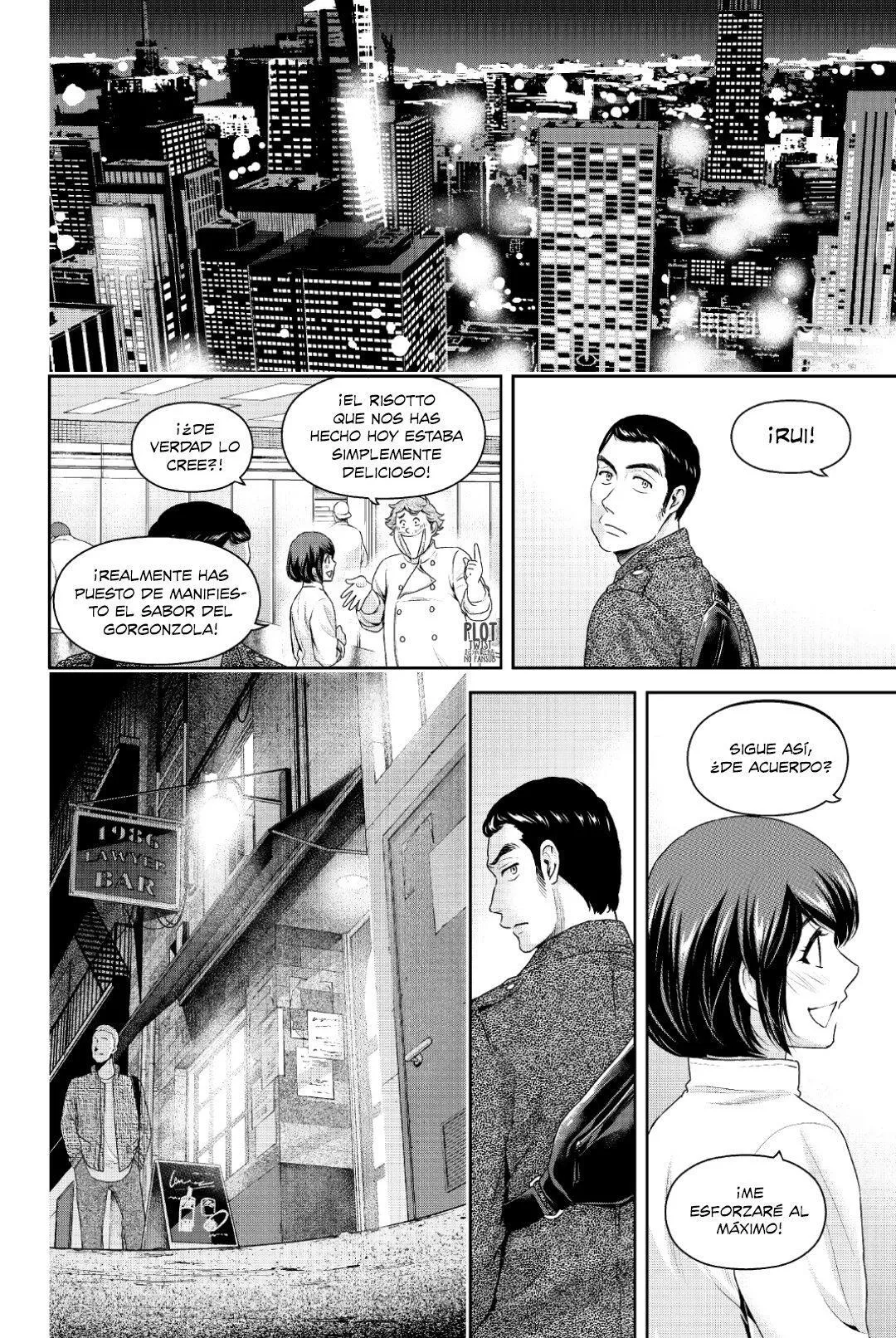 Domestic na Kanojo Capítulo 247 - Page 18